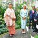 Ini Alasan Jokowi Ajak Kaisar Jepang Naruhito Berkeliling Kebun Raya Bogor