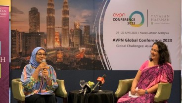 AVPN dan Yayasan Hasanah Gelar Konferensi Global, BlackRock hingga ADB Hadir