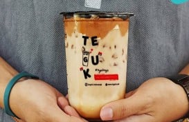 Setelah IPO, Waralaba Minuman Teguk (TGUK) Janjikan Dividen 20 Persen