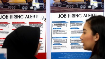 28 Perusahaan Buka Lowongan Kerja dalam Job Fair di Sumedang Pekan Ini