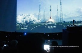 Satelit Satria-1 Diluncurkan, 150.000 Titik Terlayani Internet 1 Mbps