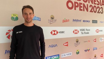 Mathias Boe Berbagi Rahasia Sukses Ganda Putra India di Indonesia Open 2023