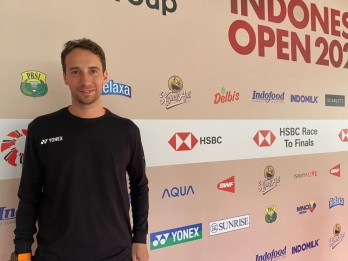 Mathias Boe Berbagi Rahasia Sukses Ganda Putra India di Indonesia Open 2023