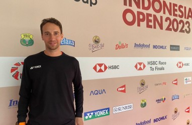 Mathias Boe Berbagi Rahasia Sukses Ganda Putra India di Indonesia Open 2023
