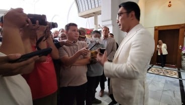 Ridwan Kamil Koreksi Jumlah Al-Qur'an di Al Jabbar yang Hilang