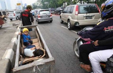 Bappenas Kibarkan 'Bendera Putih', Sulit Turunkan Kemiskinan Ekstrem jadi 0 Persen