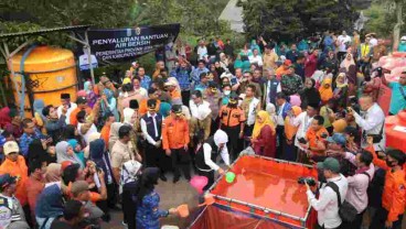 Tiga Desa di Mojokerto Terdampak Kekeringan, Begini Aksi Pemprov Jatim
