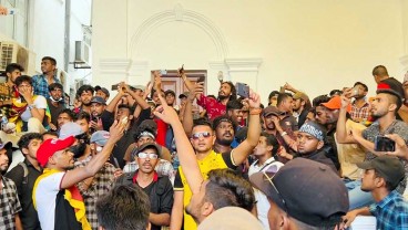 Bank Dunia Guyur Bantuan Senilai Rp10,5 Triliun untuk Sri Lanka