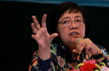 KLHK: Antam dan Semen Indonesia Tak Kantongi Izin Usaha di Bidang Kehutanan