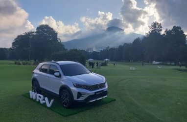 Honda WR-V Jagoan Baru Ekspor Honda, Hingga Mei  Meroket 412 Persen