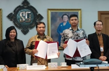 Sahid Grup dan Menantu Resort Kerja Sama Pengelolaan Villatel Mewah