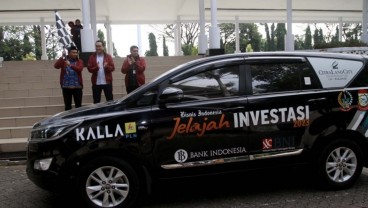 Jelajah Investasi 2023: Sulsel Optimistis Jadi Primadona Investasi Nasional