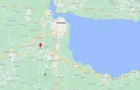 Gempa Dangkal Mojokerto Dipicu Sesar Belum Terpetakan