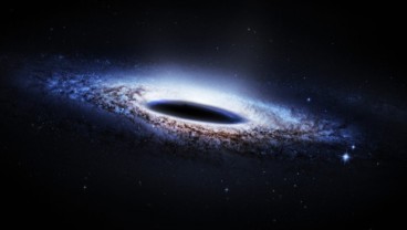 Mungkinkah Bumi Terhisap Black Hole?