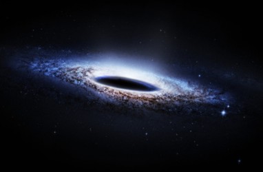 Mungkinkah Bumi Terhisap Black Hole?