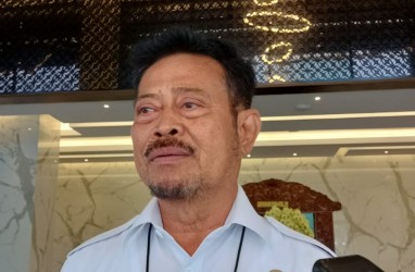 Misteri Pernyataan Mentan Syahrul Yasin Limpo Usai 3,5 Jam Diperiksa KPK