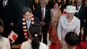 Jubir Ungkap Isi Pembicaraan Jokowi dan Kaisar Jepang Naruhito