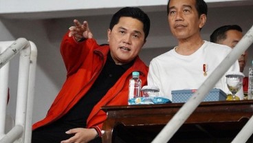 Timnas Indonesia Kalah 0-2 dari Argentina, Erick Thohir: Mau Lagi?