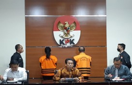 KPK Ungkap 3 Klaster Korupsi di Kementerian Pertanian