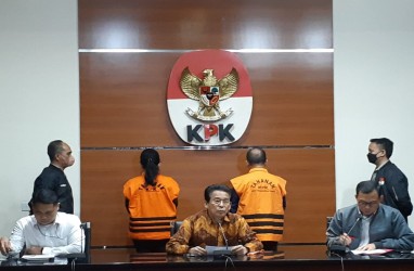 KPK Ungkap 3 Klaster Korupsi di Kementerian Pertanian
