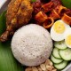 Malaysia Promosi Kuliner Nasi Lemak Pakai Musik Rentak Kita