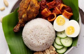 Malaysia Promosi Kuliner Nasi Lemak Pakai Musik Rentak Kita