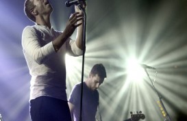 Mantap! Coldplay Konser Total 6 Hari di Singapura, Penggemar Indonesia Gigit Jari