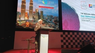 Yayasan Hasanah Kantongi Rp20 Triliun Tingkatkan Daya Saing Malaysia