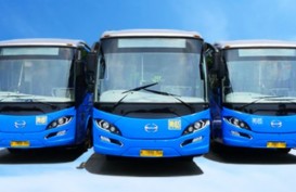 Resmi Merger, DAMRI Bakal Caplok 600 Bus Perum PPD