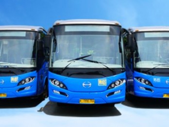 Resmi Merger, DAMRI Bakal Caplok 600 Bus Perum PPD