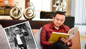 Kisah Najib Wahab, Mantan Karyawan yang Sukses Raup Miliaran Rupiah dari Minuman 'Teguk'