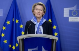 Uni Eropa Siapkan Paket Bantuan Rp827 Triliun untuk Ukraina