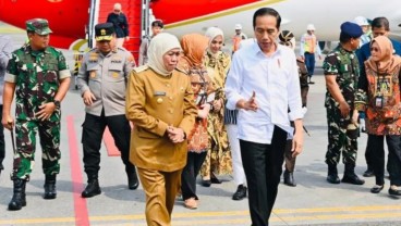 Presiden Jokowi ke Jawa Timur, Agendanya ke Gresik