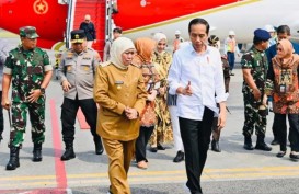 Presiden Jokowi ke Jawa Timur, Agendanya ke Gresik