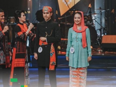 Ragam Pakaian Adat Betawi yang Unik dan Menarik/instagram.com_abnonjakarta