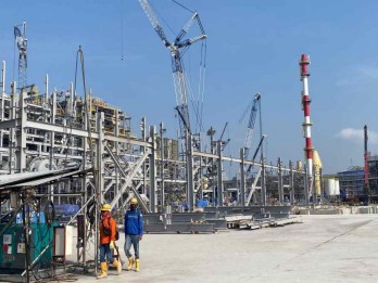 Jokowi: Smelter Tembaga Freeport Jadi Fondasi Indonesia Menuju Negara Maju
