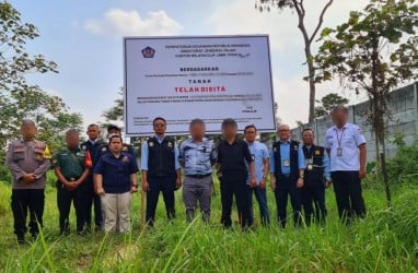 Tidak Setor Pajak, Kanwil DJP Jawa Timur III Sita Aset Tanah Tersangka