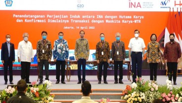 Kinerja SWF INA yang Disuntik Modal oleh Jokowi dengan Saham BRI (BBRI) dan Bank Mandiri (BMRI)