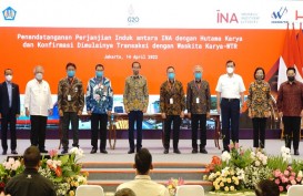 Kinerja SWF INA yang Disuntik Modal oleh Jokowi dengan Saham BRI (BBRI) dan Bank Mandiri (BMRI)
