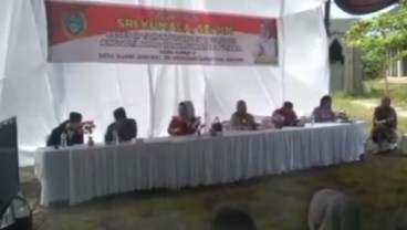 Viral DPRD Sumut Maki-maki Mahasiswa saat Reses, Ternyata Ini Alasannya