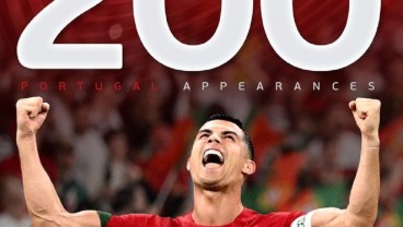 Cristiano Ronaldo Dapat Piagam Guinness Book of World Records, GOAT?