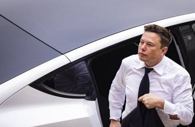 Elon Musk Ngebet Investasi Pabrik Mobil Listrik Tesla di India