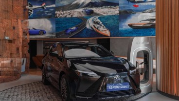 Harga Lexus RZ BEV dan Spesifikasinya, Gebrakan Merek Premium Jepang