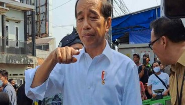 Mentan Syahrul Yasin Limpo Dipanggil KPK, Jokowi: Hormati Proses Hukum