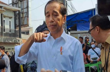 Mentan Syahrul Yasin Limpo Dipanggil KPK, Jokowi: Hormati Proses Hukum