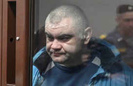 Pengadilan Rusia Vonis 16 Tahun Penjara Eks Wakil Komandan Milisi Ukraina