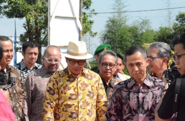 Mimpi Ridwan Kamil Terwujud, Aspen Medical-Jasa Sarana Bangun RS Internasional