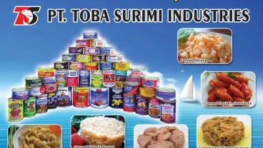 Toba Surimi (CRAB) Bukukan Laba Rp10,40 Miliar, Naik 42,83 Persen