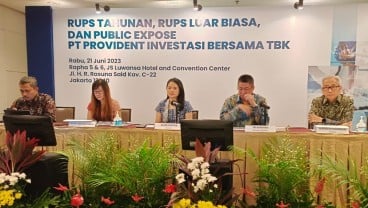 Rencana Buyback Saham dan Perubahan Direksi Emiten Boy Thohir Provident (PALM)