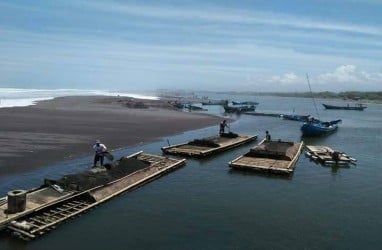 Terbukti Rusak Ekosistem, KKP Setop Penambangan Pasir Laut di Pulau Rupat
